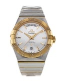 Omega Constellation 123.25.38.22.02.002